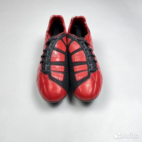 Бутсы Nike Total 90 Laser III Elite Challenge Red