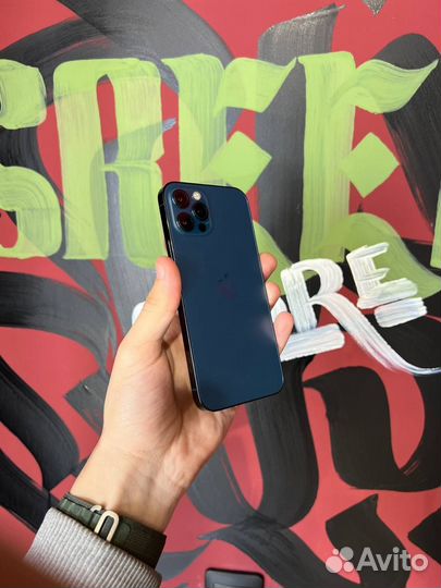 iPhone 12 Pro, 256 ГБ