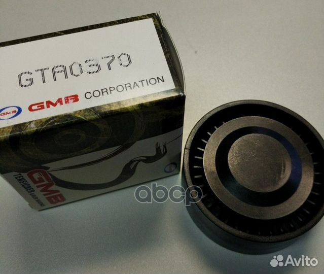 Ролик приводного ремня megane II/III/fluence/DU