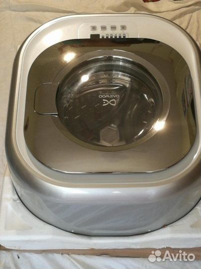 Настенная стиральная Машина Daewoo dwd-cv701pc