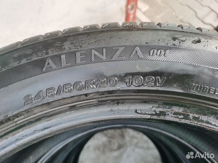 Bridgestone Alenza 001 245/50 R20 102V
