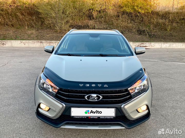 LADA Vesta 1.6 МТ, 2020, 63 000 км