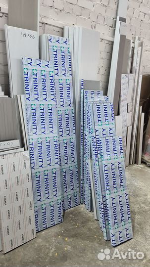 Подоконники в нарезку ширина 250*1000мм