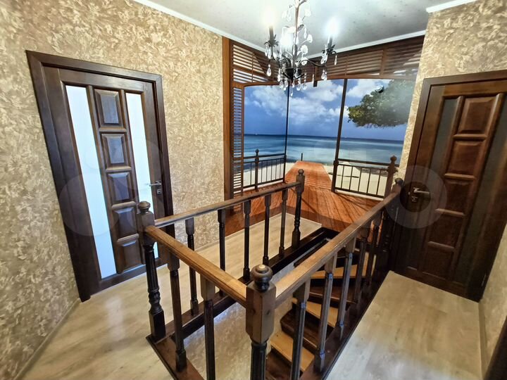 Дом 136,5 м² на участке 7 сот.