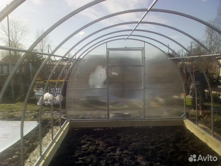 Теплицы от производителя