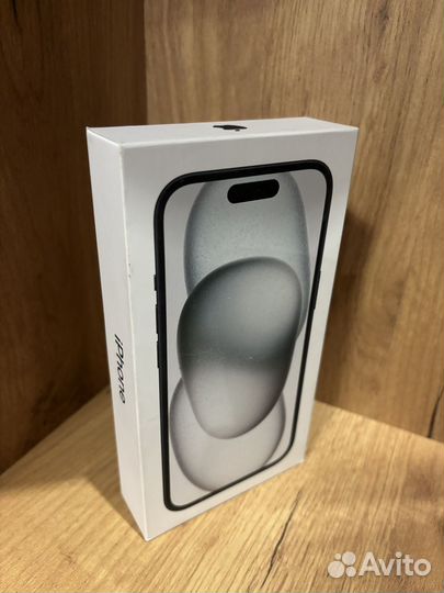 iPhone 15, 128 ГБ