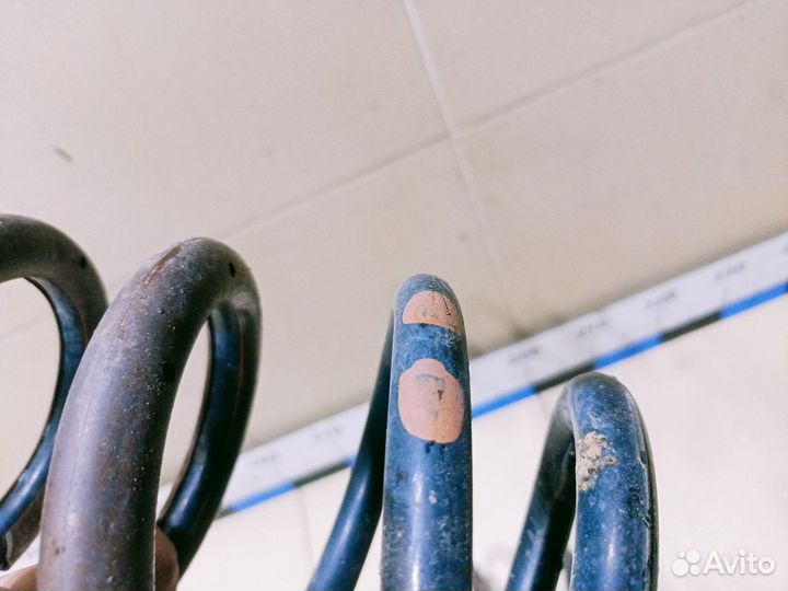 Пружина задняя RAV 4 2013