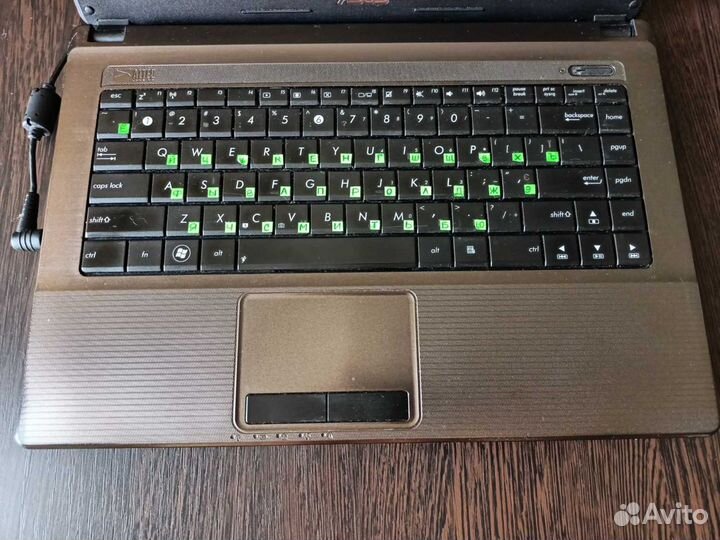 Ноутбук Asus K84L