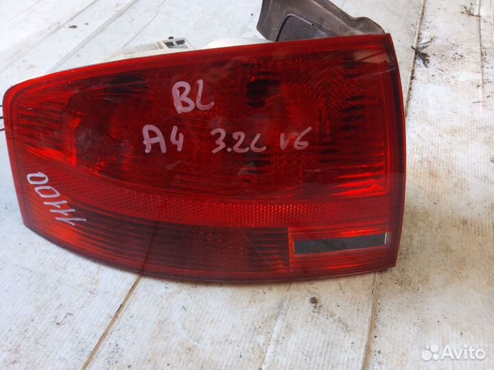 Фонарь Audi A4B7 2005-2008