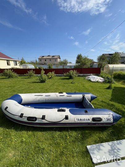 Yamaran T360