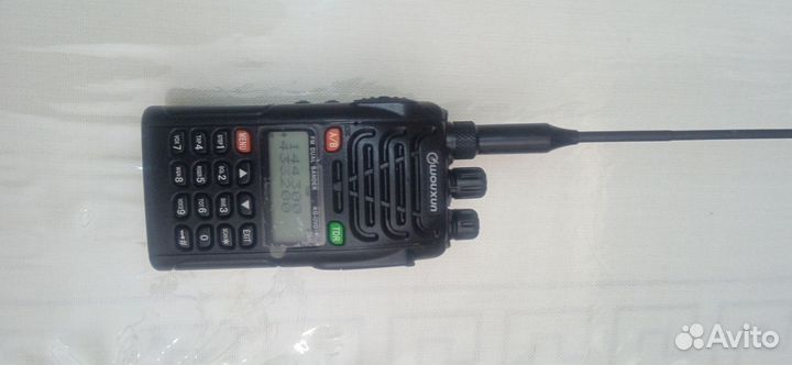 Wouxun KG -UVD 1P