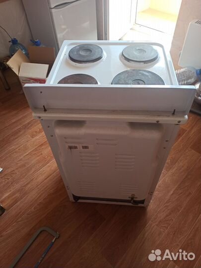 Плита электрическая greta 1470-э б/у