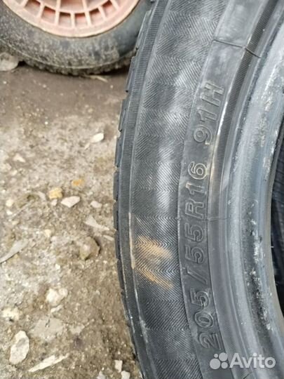 Yokohama A.Drive AA01 205/55 R16 91