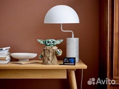 Lego Star Wars 75318 «Малыш Грогу»