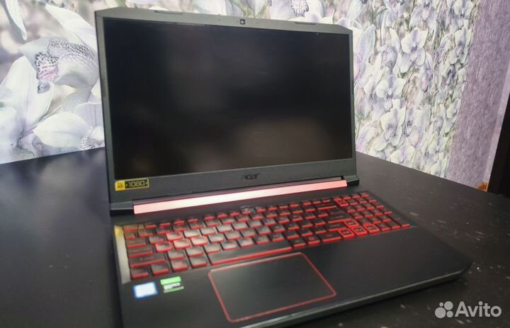 Ноутбук asus nitro 5