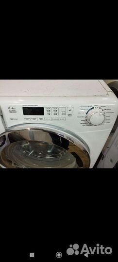Стиральная машина бу candy