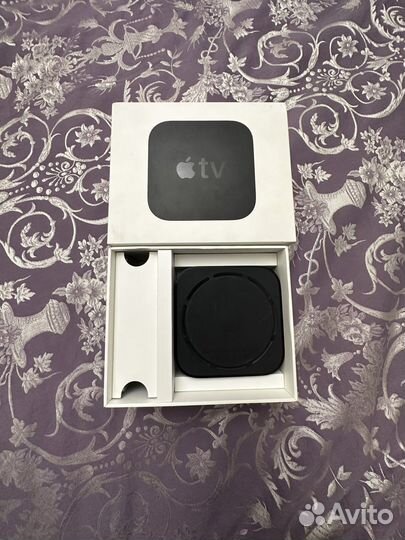 Apple tv 4k 64gb
