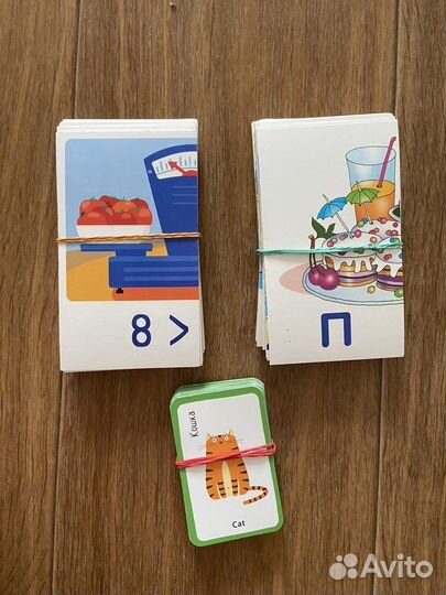 Развивающие пазлы, игры