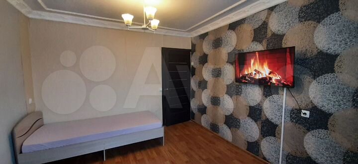 2-к. квартира, 50 м², 4/5 эт.