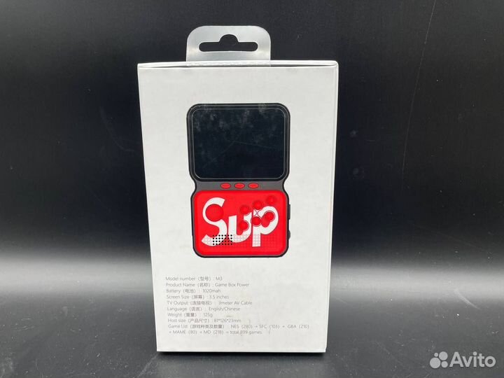 Консоль игровая приставка Сега 16 бит