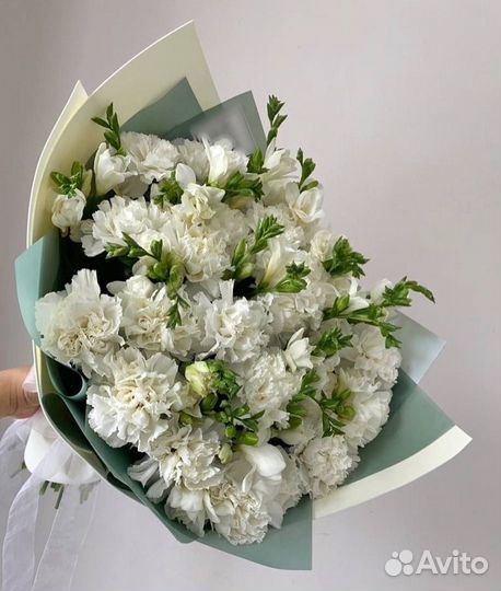 101 51 Роза Букеты Цветы