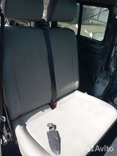 Полуторка на т5, т6