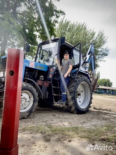 Машинист экскаватора, механизатора, экскаваторщик