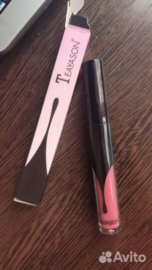 Матовая помада