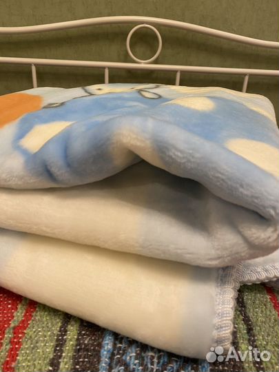 Плед покрывало 120 140