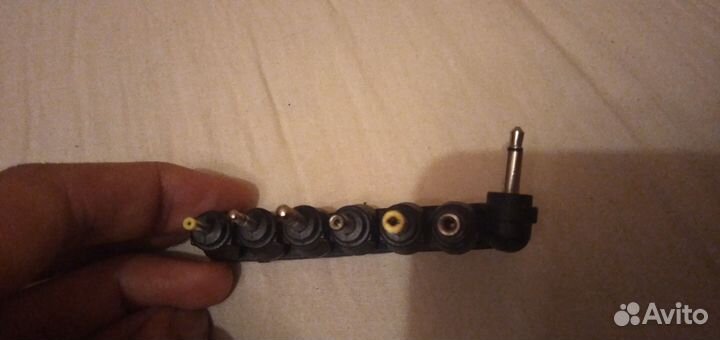 Адаптеры переходники для зарядных устройств