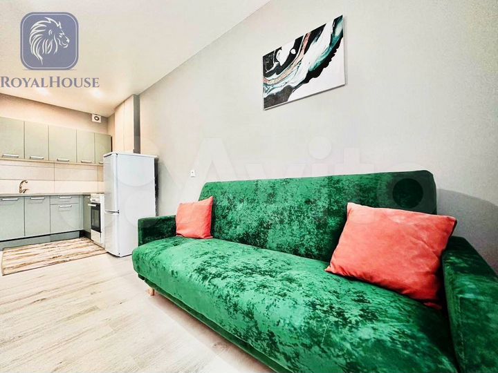 2-к. квартира, 47 м², 7/8 эт.