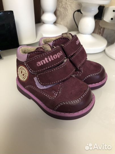 Ботинки antilopa 18