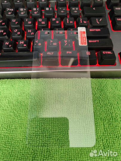 Защитное стекло Vivo Y81, Oppo Reno 3, Meizu pro 7