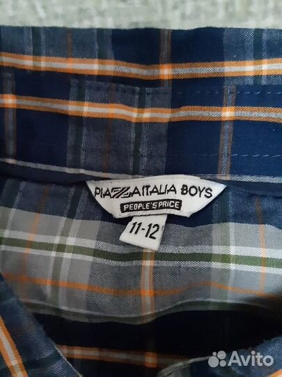 Рубашки, свитера на мальчика