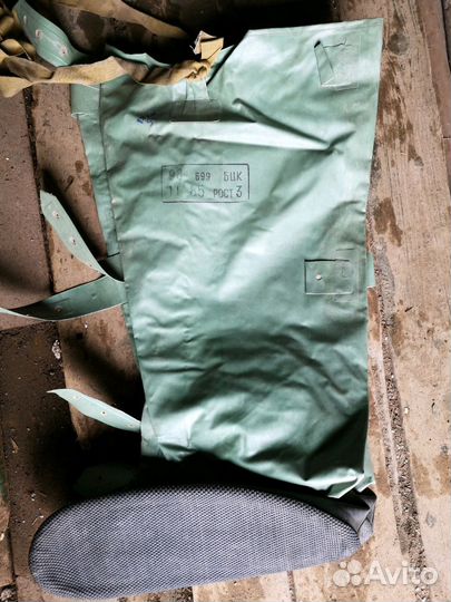 Комплект озк, чулки, плащ, перчатки СССР