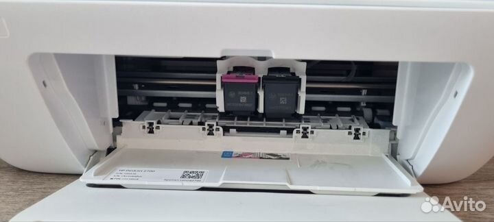 Принтер hp DeskJet 2710