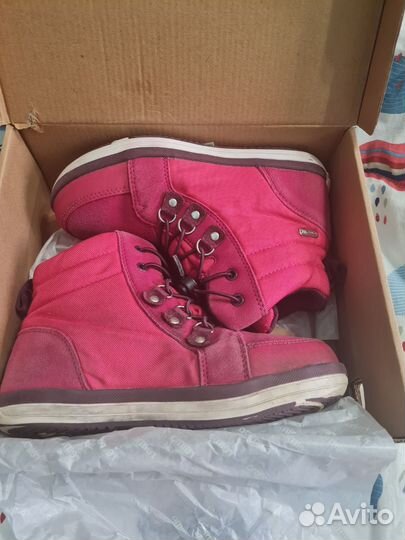 Ботинки Reimatec Reima Wetter 32