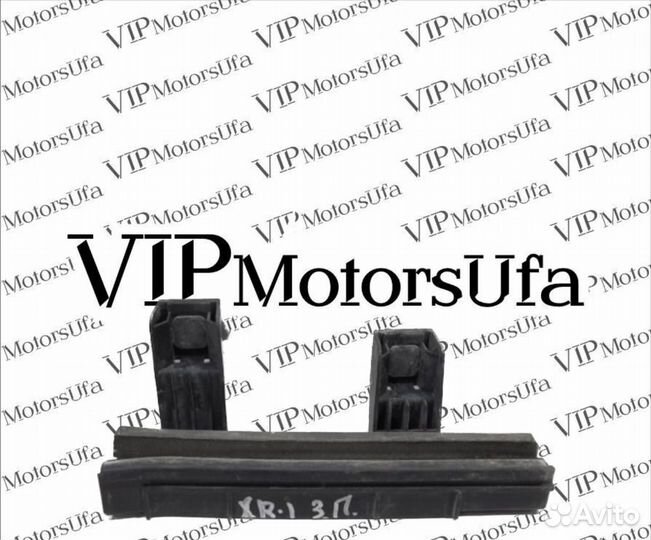 Направляющая стекла двери (задняя) LADA X-Ray