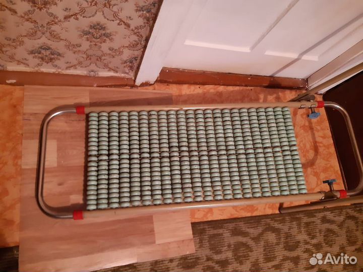 Тренажер: массажная механическая беговая дорожка