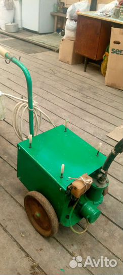 Доильный аппарат для коров