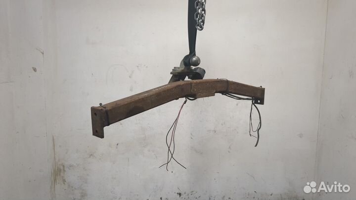 Прицепное устройство Mazda 6 (GG), 2006