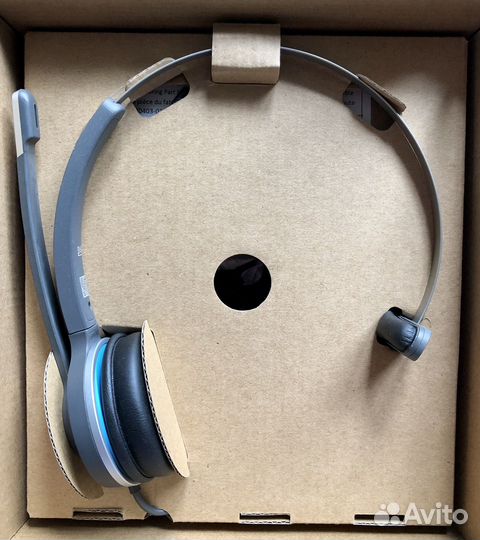 Гарнитура Cisco CP-HS-W-531-RJ