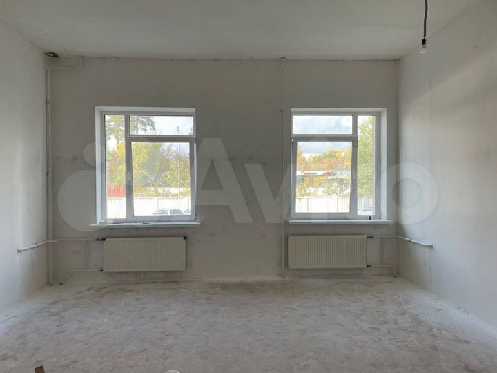 Офисы с мокрой точкой,35 м2