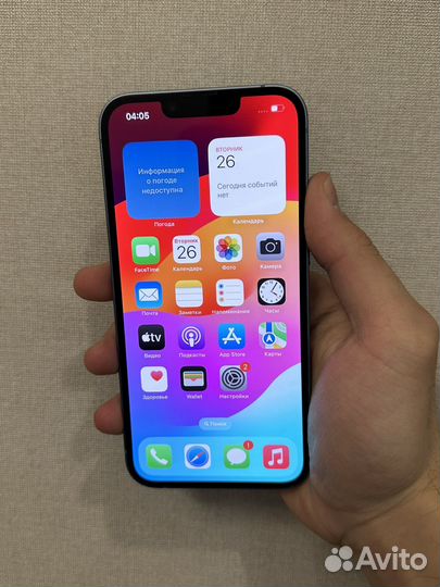 iPhone 14 128Gb 100 акб