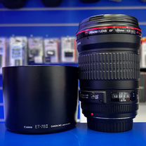 Canon EF 135mm f/2L USM (гарантия,чек) id-0484