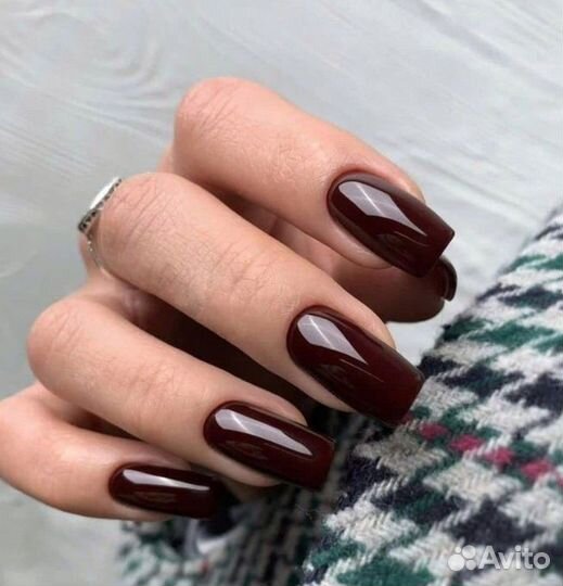 Наращивание ногтей