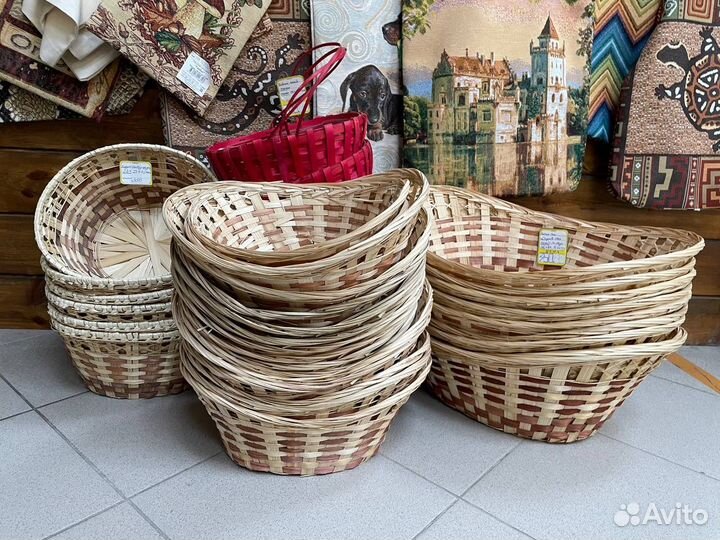 Корзины для подарков 36*27 H 13 см