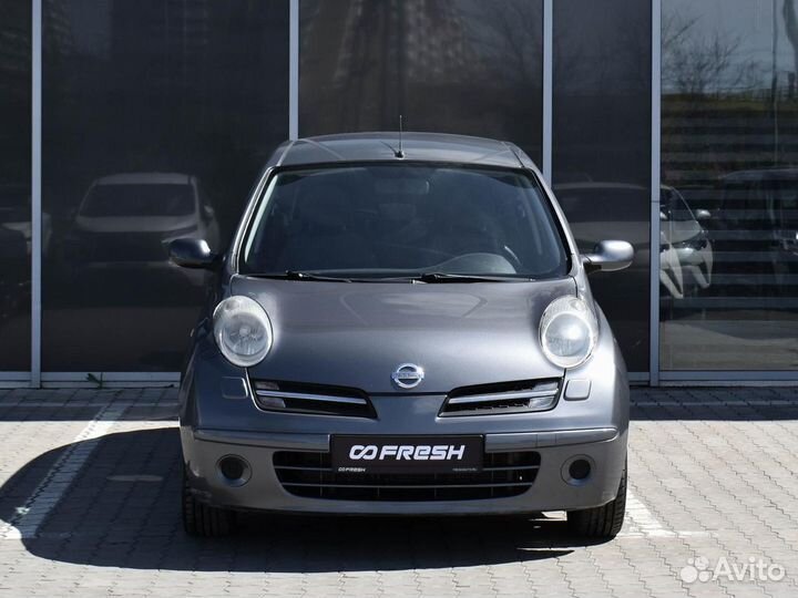 Nissan Micra 1.2 AT, 2006, 164 751 км