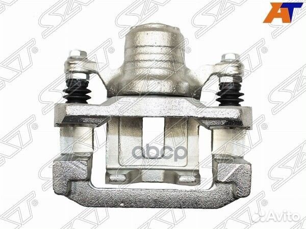 Суппорт тормозной зад nissan pathfinder 05-14 л