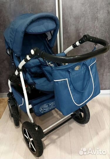 Детские коляски 2 в 1 verdi